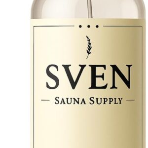 Premium All-Natural Sauna Cleaner with Eucalyptus Scent